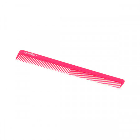 Peigne de coupe et coiffage Fuschia