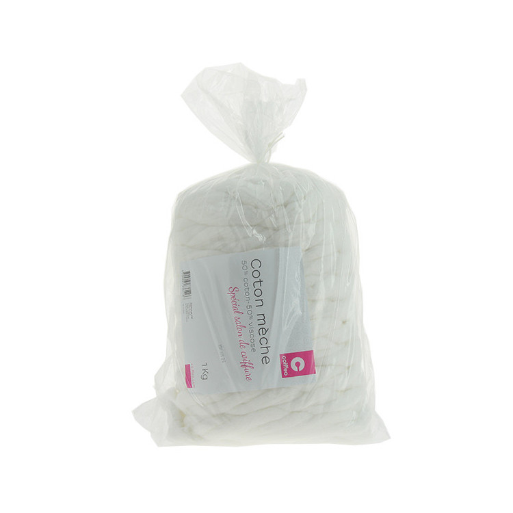 Coton 50% viscose 50% 1kg