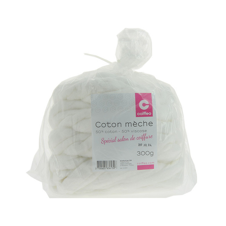 Coton 50% viscose 50% 300g