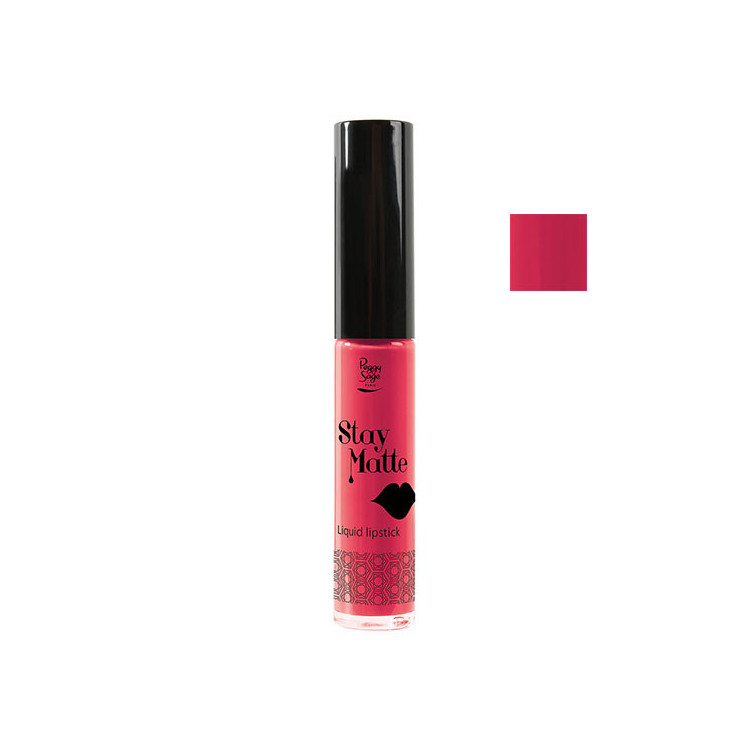 Rouge à  lèvres liquide ultra mat Fraise