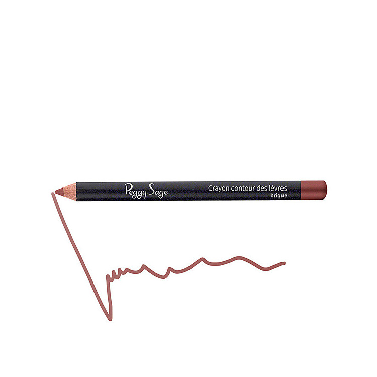 Crayon contour des lèvres Brique 1.1g