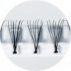 Faux-cils individuels 13mm x60 Flare