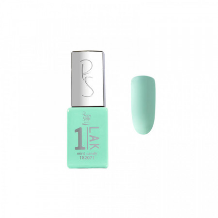 Vernis semi-permanent 1-LAK - Mint candy