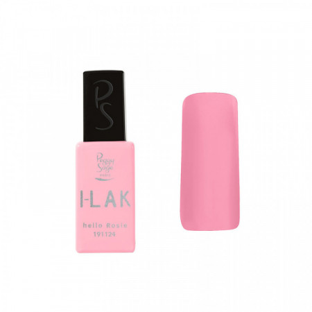 Vernis semi-permanent I-LAK - Hello Rosie