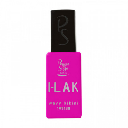 Vernis semi-permanent I-LAK - Wavy bikini