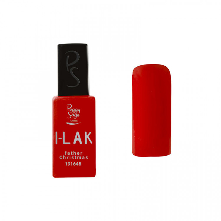 Vernis semi-permanent I-LAK - Father Christmas