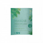 Masque visage apaisant après-soleil