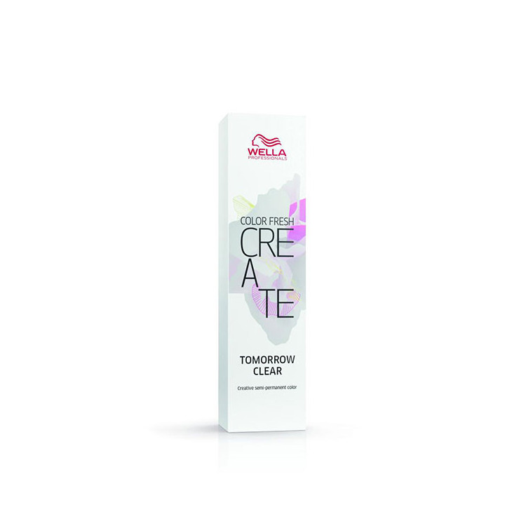 Coloration créative temporaire Color Fresh Create Tomorrow Clear