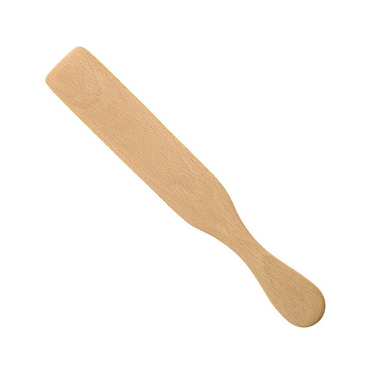 Spatule en bois pour les jambes 24cm