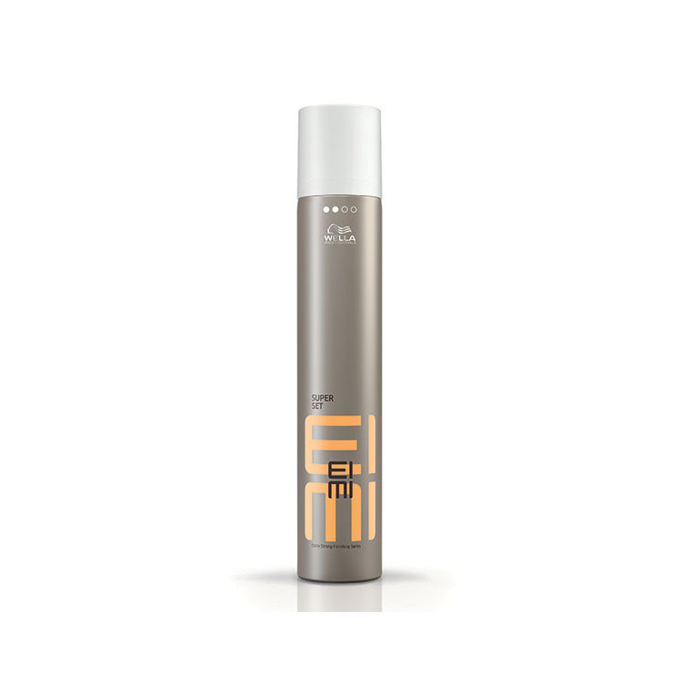 Spray de finition super set eimi wella