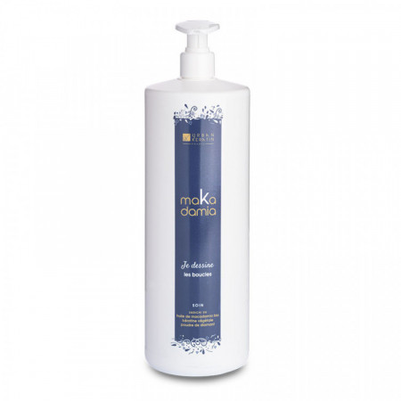 Soin cheveux bouclés Je Dessine maKadamia 1000ml