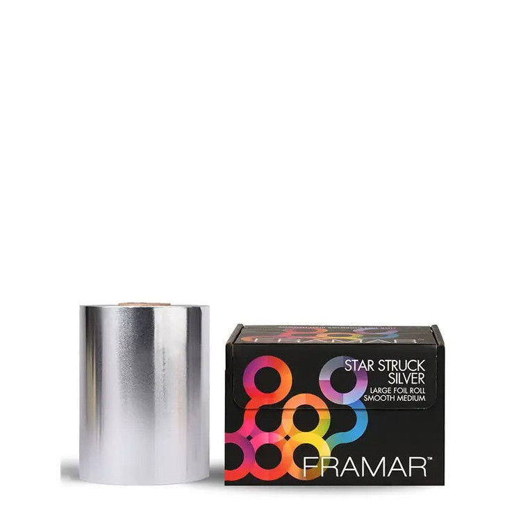 Rouleau d'aluminium Medium 500m