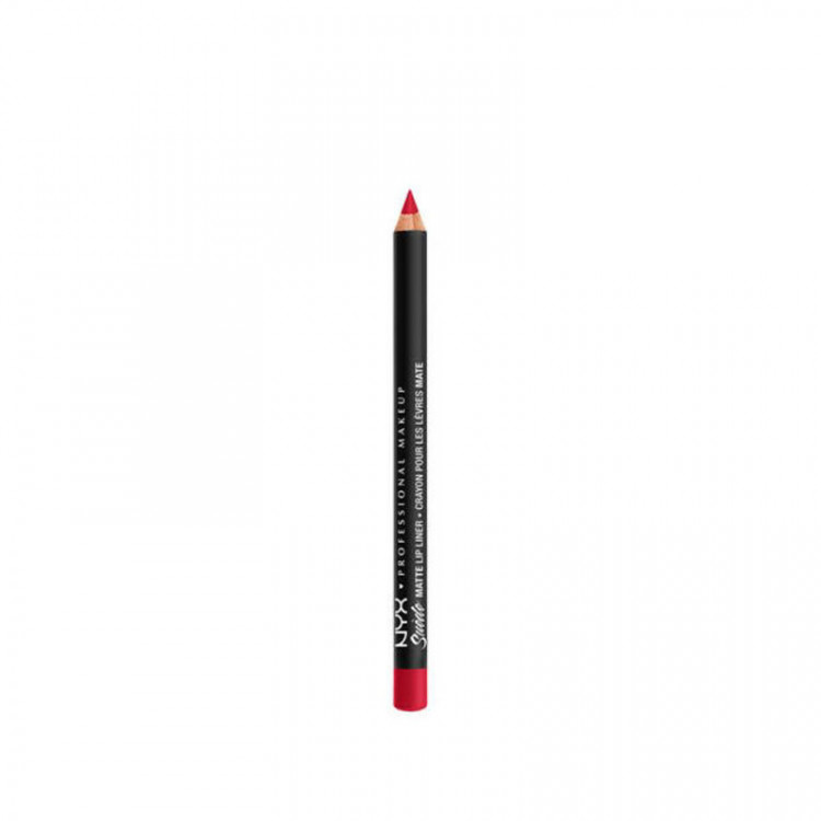 Crayon à lèvres Suede Matte Lip liner Spicy 1g