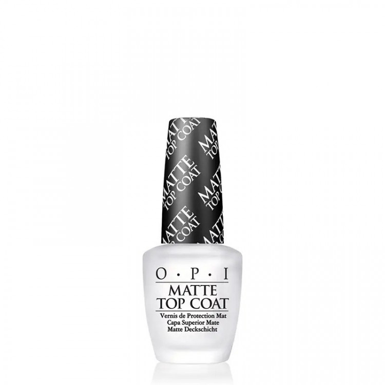 Vernis de protection Top Coat Matte