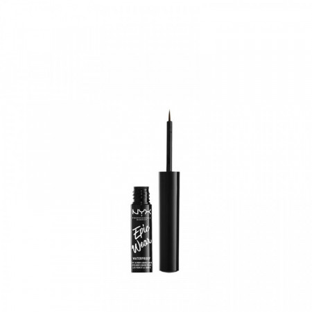 Eyeliner liquide Epic Wear Liner Waterproof Brown