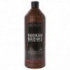 Shampooing 3-en-1 Redken Brews