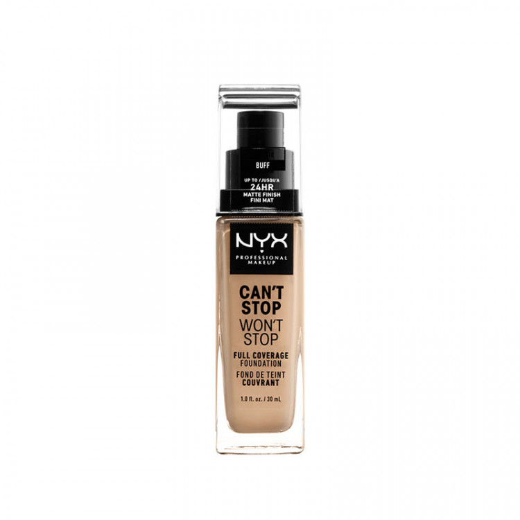 Fond de teint liquide Can't Stop Won't Stop - Buff