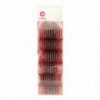 Rouleaux mise en plis 30mm x12