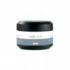 Gel de construction UV&LED Peach I-Gel 2.0 50g