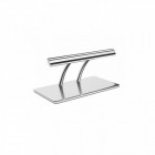 Repose-pied en inox 2