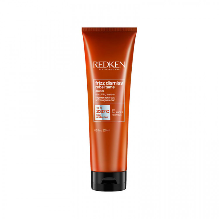 Soin sans rinçage anti-frisottis Rebel Tame Frizz Dismiss NEW