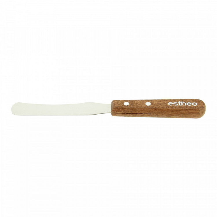 Spatules métallique pour les jambes 21,5 cm