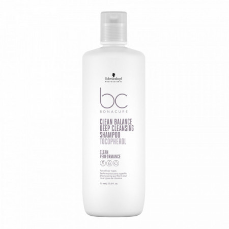 Shampooing Purifiant Clean Balance Deep Cleasing