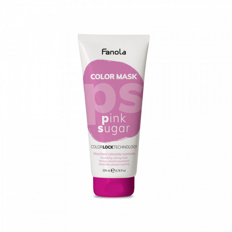 Masque colorant Color Mask pink sugar