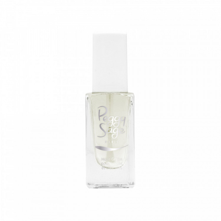 Huile Green pour ongles et cuticules