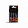 Lot de 4 pinces Big Bite Clips