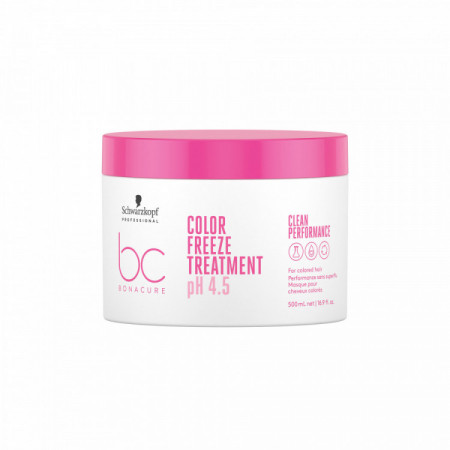 Masque pour cheveux colorés pH 4.5 Color Freeze Treatment