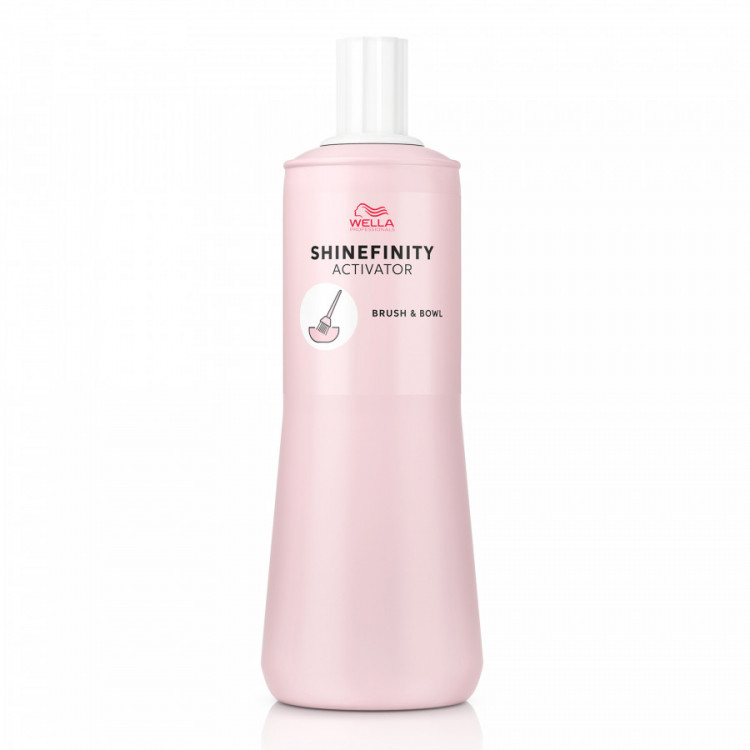 Activateur 2% Shinefinity