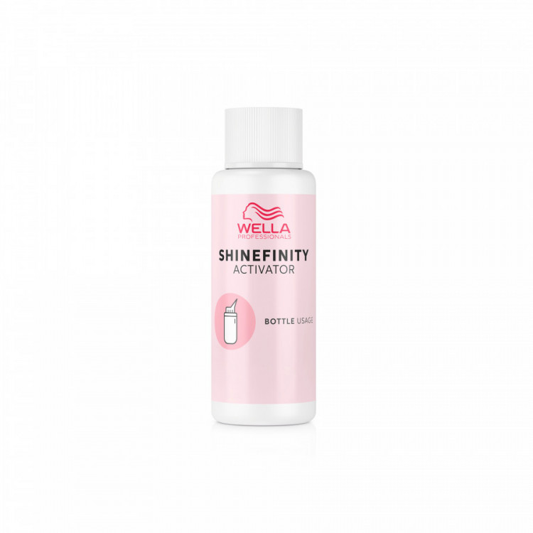 Activateur 2% Flacon applicateur Shinefinity