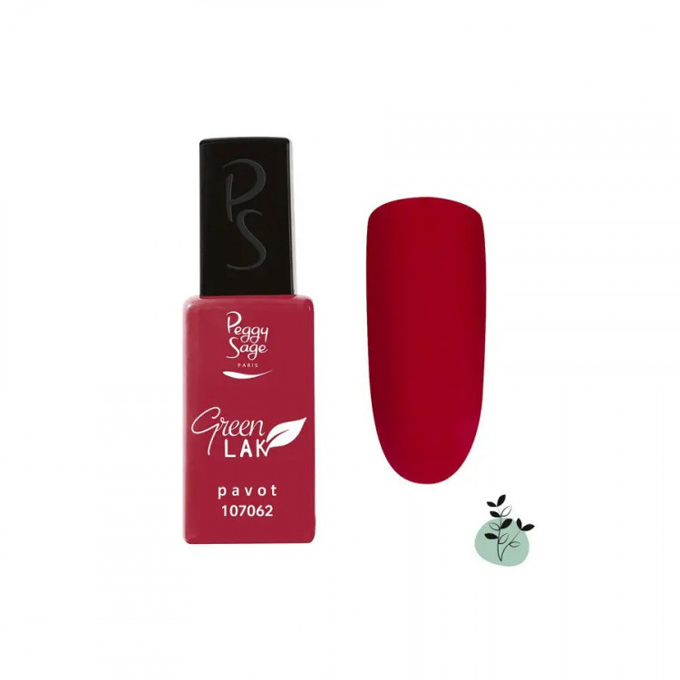 Vernis à ongles Green LAK Pavot 10ml