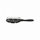 Brosse démêlante vent Noire