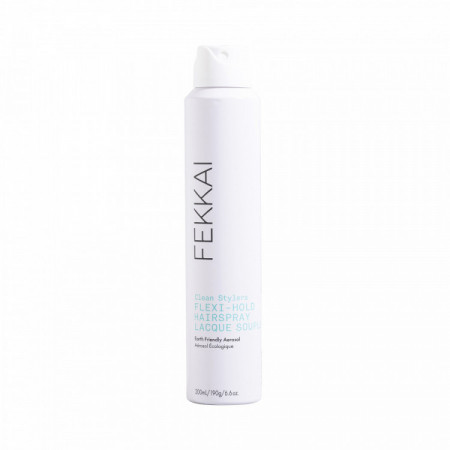 Flexi-Hold Hair Spray Green Aerosol