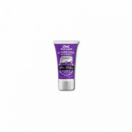 Gel colorant cheveux Fix Color Violet