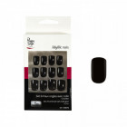 Faux ongles Idyllic nails - Black x24