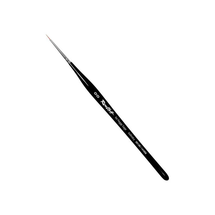 Pinceau nail art roubloff kolinsky