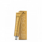 Coloration d'oxydation Igora Royal Absolutes 7-60 Blond marron naturel