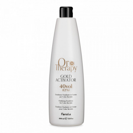 Oxydant Gold Activator 40Vol