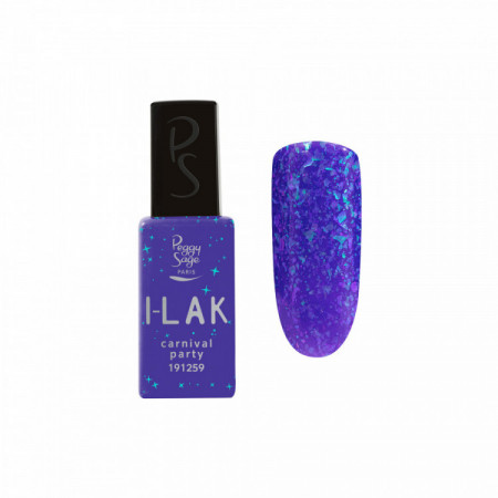 Vernis semi-permanent I-LAK - Carnival Party