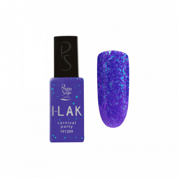 Vernis semi-permanent I-LAK - Carnival Party