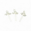 Lot de 3 épingles à chignon
