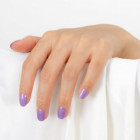 Vernis semi-permanent I-LAK soak off gel polish pearl lilac