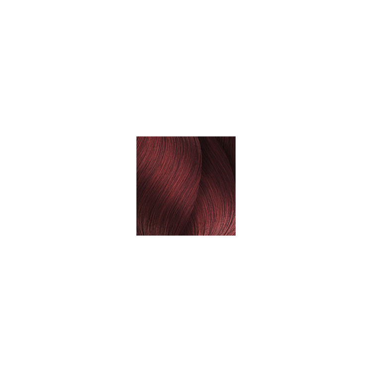 Coloration d'oxydation Inoa 6,66 Blond foncé rouge profond Carmilane