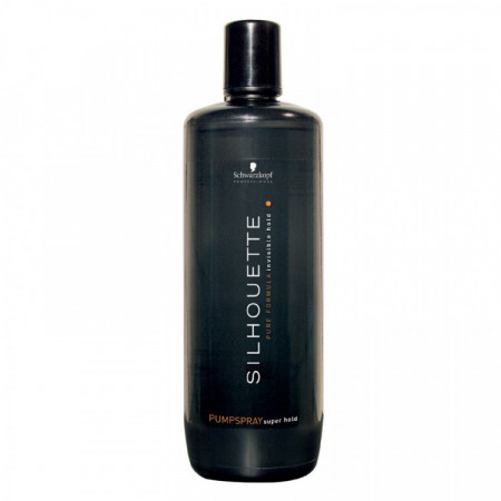 Recharge spray tenue ultra forte Silhouette