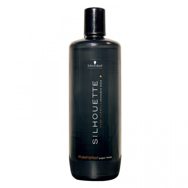 Recharge spray tenue ultra forte Silhouette