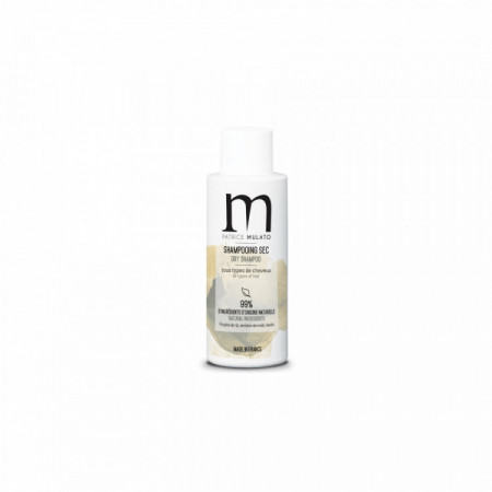 Shampooing sec tous types de cheveux 35g