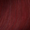 Coloration ton sur ton Blond Foncé Rouge Profond 6.66